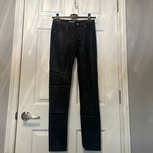 Never worn H&M pants/black denim